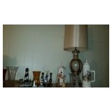 Lamp & Collectibles