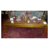Coffee Table & Collectibles