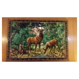 Framed Tapestry