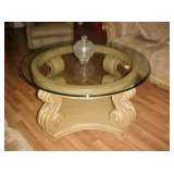 Round Coffee Table
