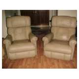 Pair Matching Recliners