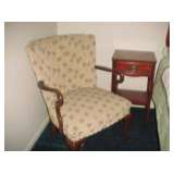 Upholstered Chair