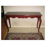 Entry/Sofa Table