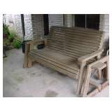 Wood Glider
