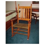 Wood Rocker