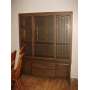 Mid-Century Modern China Hutch