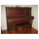 The piano is at a different location. If interested call Robert @ 281-948-0124 for appointment.