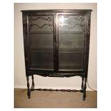 Antique China Cabinet