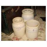 Butter Churns & Crock