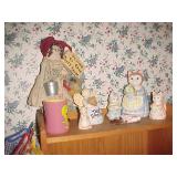 Kitchen Collectibles