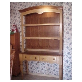 China Hutch/Desk