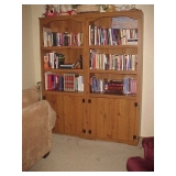 2 Bookcases