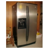 Side by Side Refrigerator