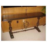 Sofa Table