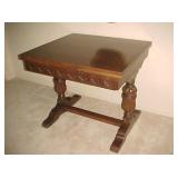 Draw Leaf Table