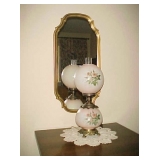 Gone With The Lamp & Mirror