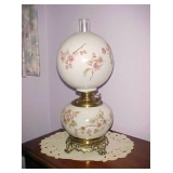Gone With The Wind Lamp