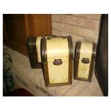 Set of 3 Boxes