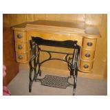 Antique Sewing Machine