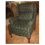 Upholstered Chair