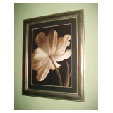 Large Floral Picture