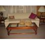 Sofa & Coffee Table