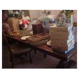 Dining Table & Chairs 