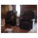 Recliners