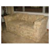Mid Century Modern Love Seat