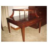 Vintage 2 Tier Table