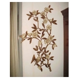 Scirrocco Floral Wall Hanging