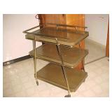 Vintage Costco Cart