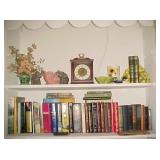 Books, Seth Thomas Clock & Collectibles