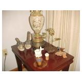 Birds & Collectibles