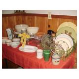 Misc. Dishes