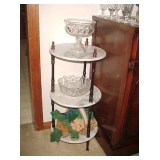 3 Tier Marble Stand