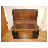 Antique Trunk