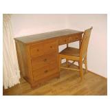 Desk w/Chair