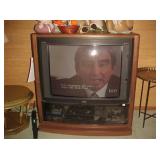 T.V.