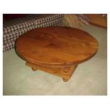 Round Coffee Table