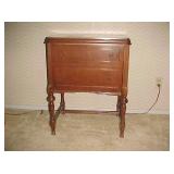 Sewing Machine Cabinet