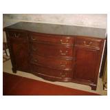 Mahogany Buffet