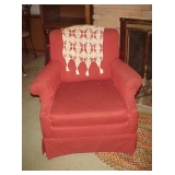 Upholstered Chair