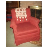 Upholstered Chair 