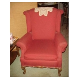 Upholstered Chair