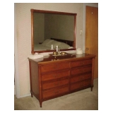 Large Dresser w/Mirror