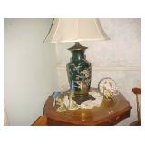 Lamp & Collectibles