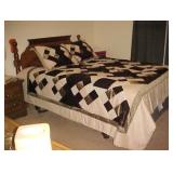 Queen Size Bed