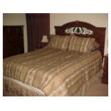 Queen Size Bed