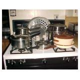 Pots & Pans
